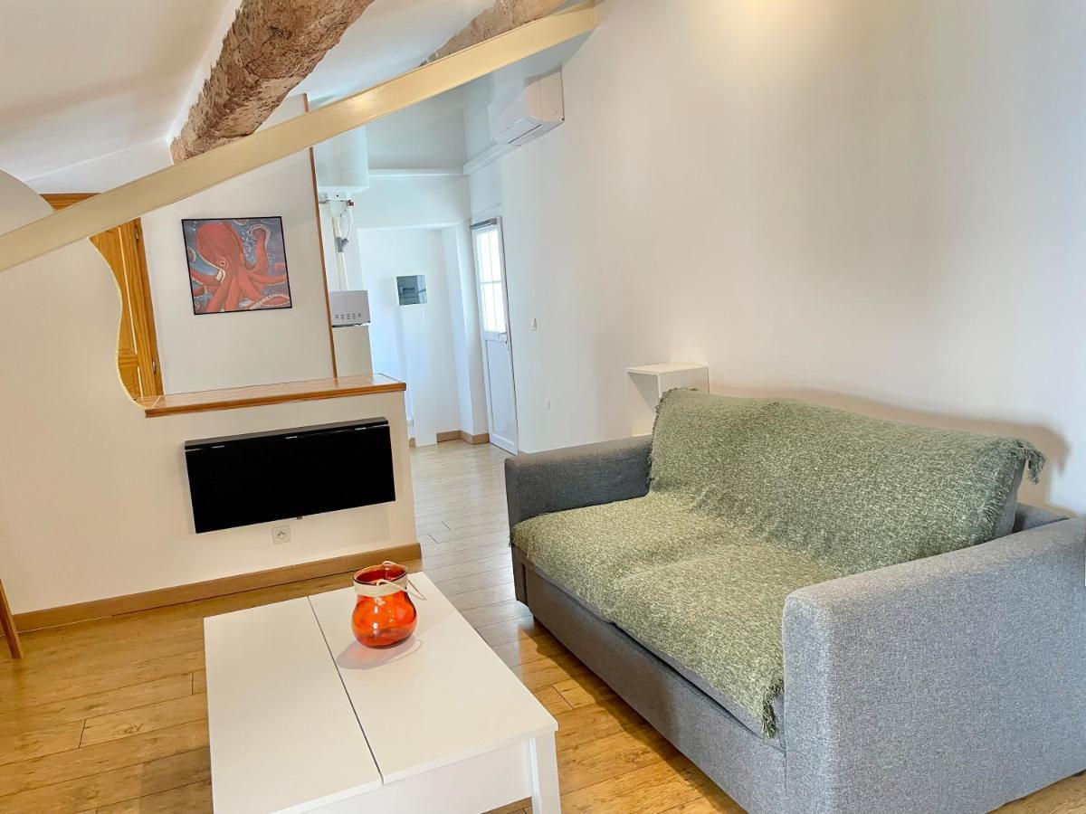 Grand Studio Sur La Marine Sète Buitenkant foto